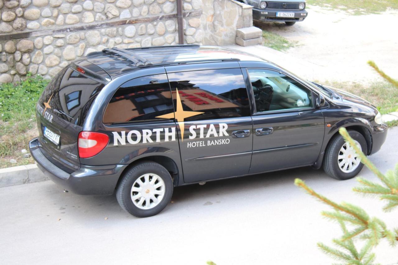 North Star Hotel Bansko Exterior photo